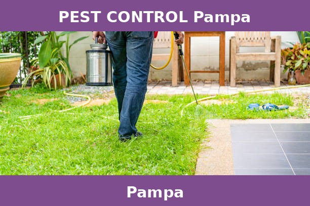 PEST CONTROL Pampa